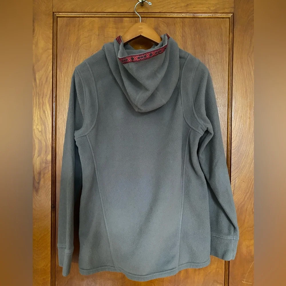Toad&Co Lookout Fleece from REI Size M - Picture 4 of 7